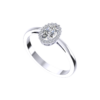 Amalfi Halo 0.5ct-1