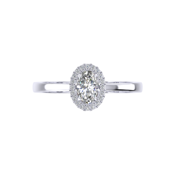 Amalfi Halo 0.5ct-2