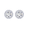 Paris Halo Studs4