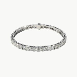 Princess Tennis Bracelet