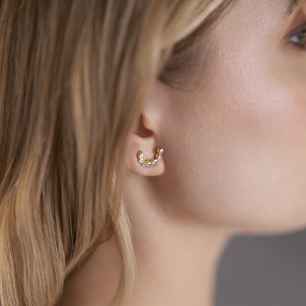 Rose Classic Studs1