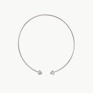 Diamond Choker with Trillions