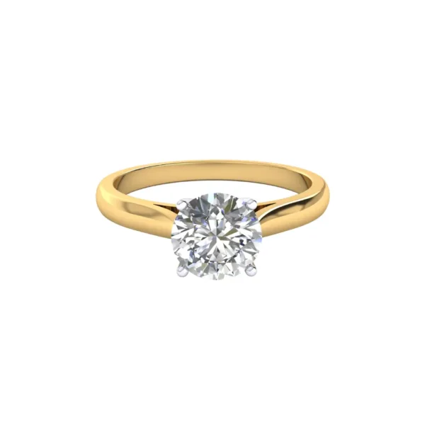 Roma Classico - Yellow Gold