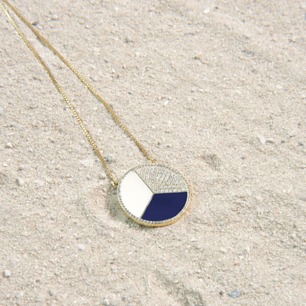 Azraq Pendant