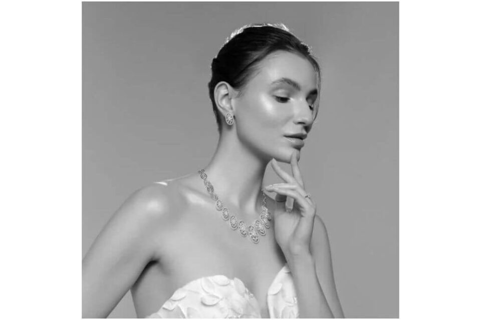 Diamond Bridal Jewellery