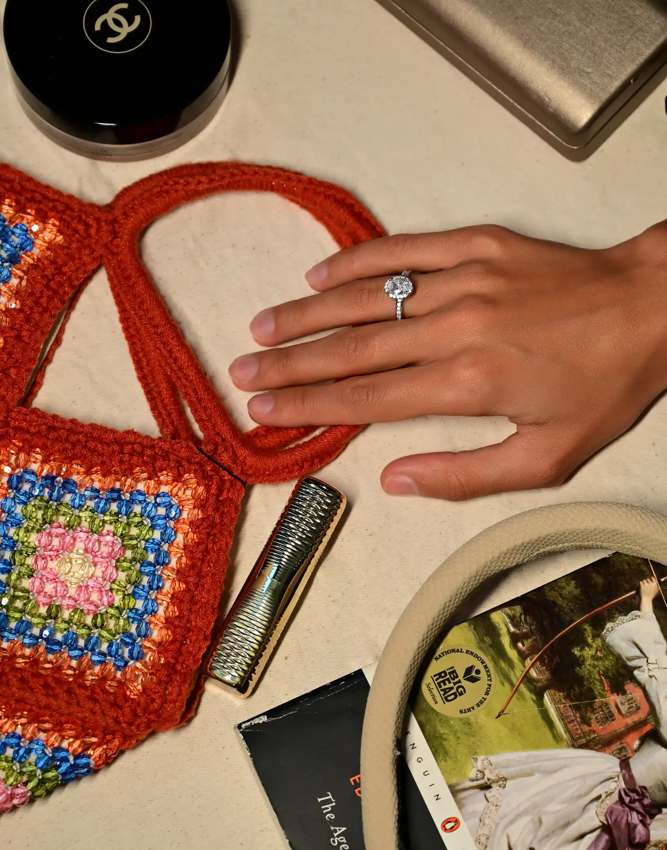 Effortless elegance, wherever you go