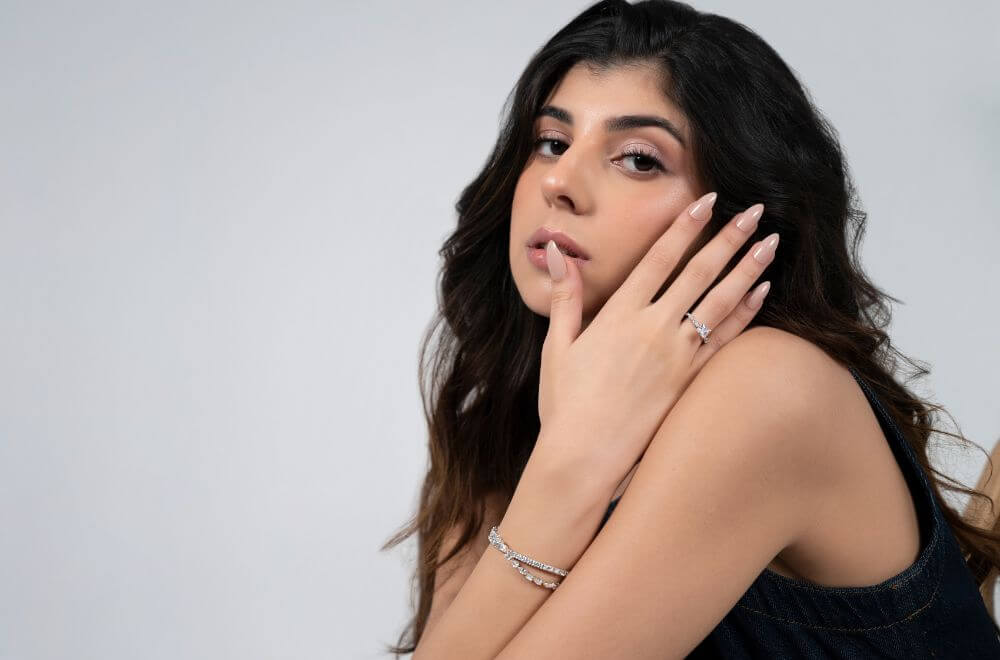 everyday diamond jewellery