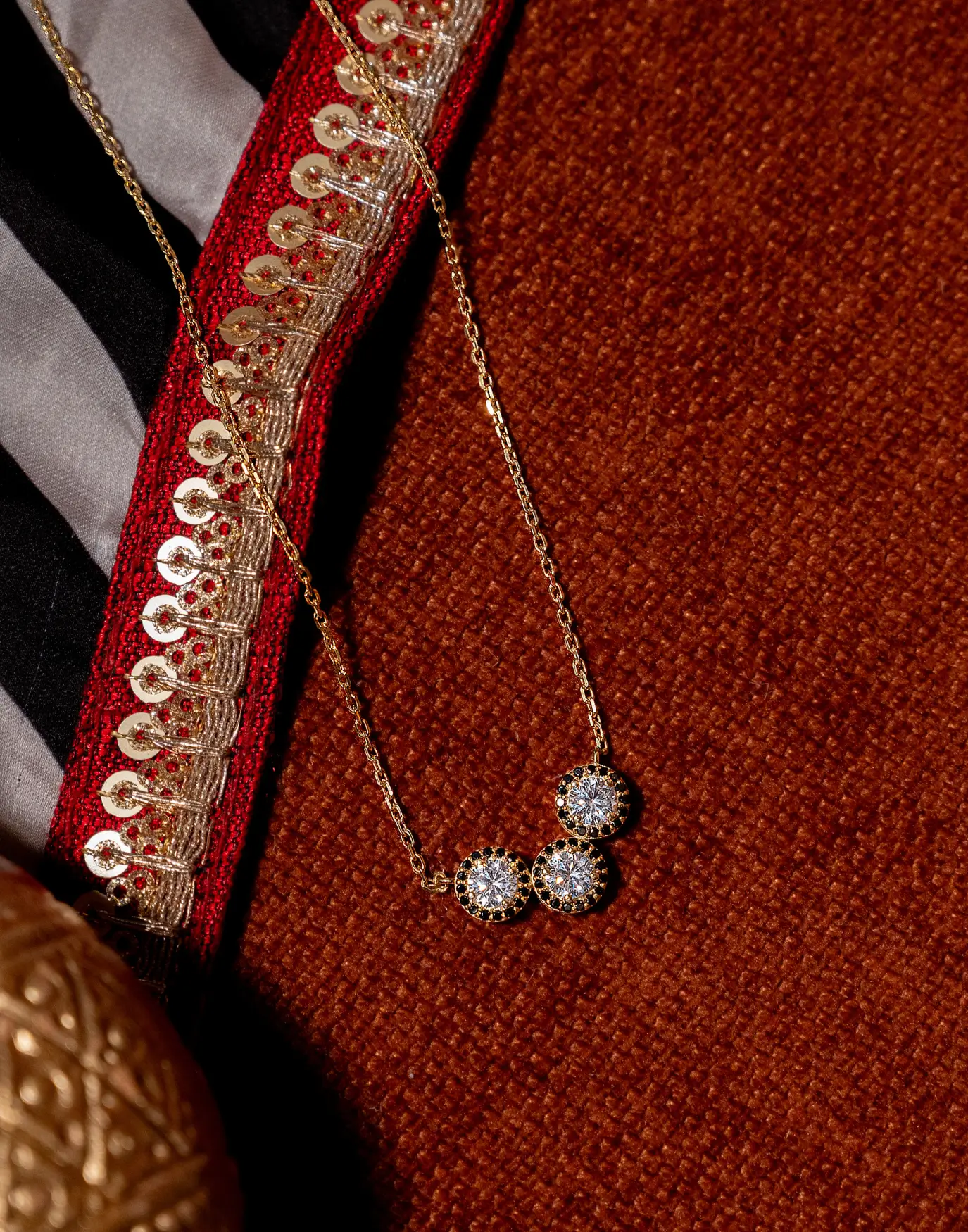 Timeless Diamond Mangalsutras