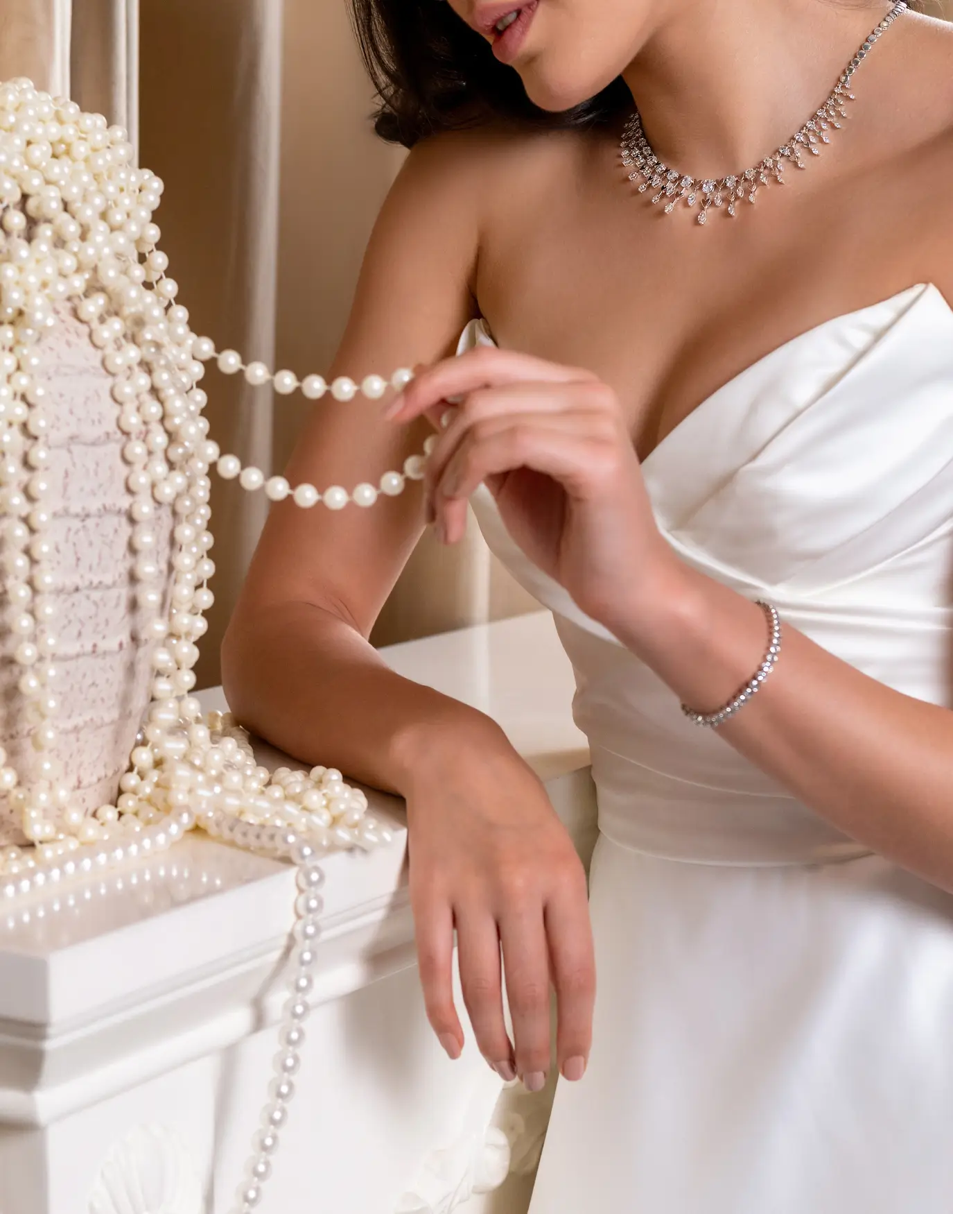 Bridal Beauty, Redefined in Grace