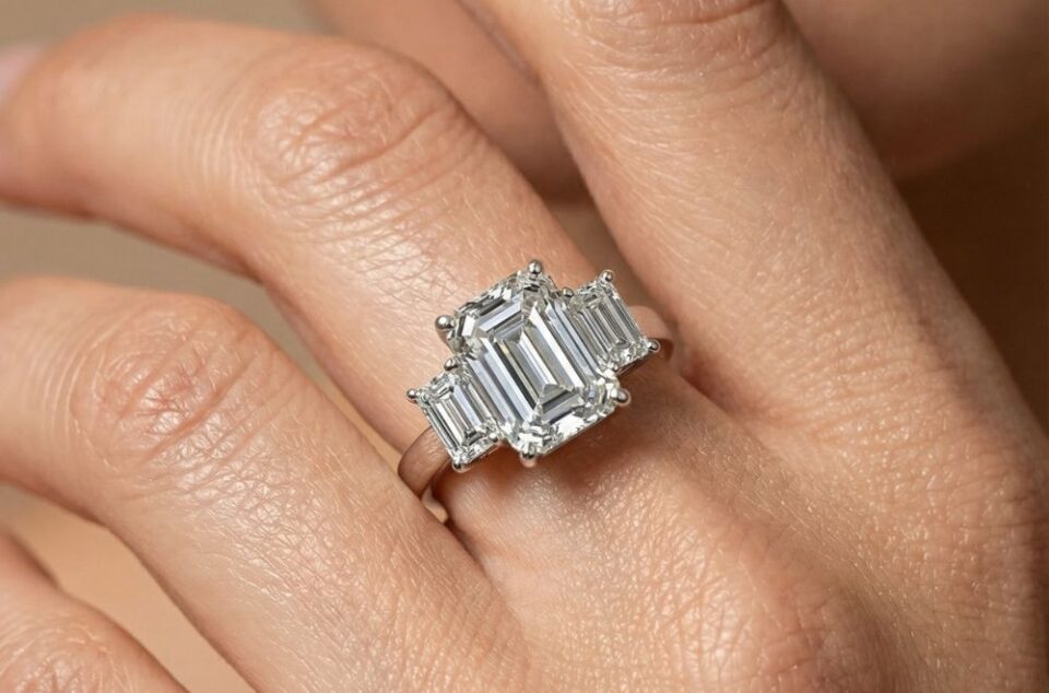 Buying a Trilogy Ring