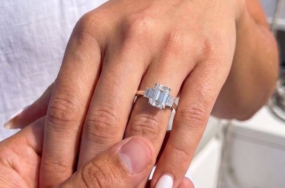 Wedding Anniversary Milestone Gifts Which Diamond Fits Each Year